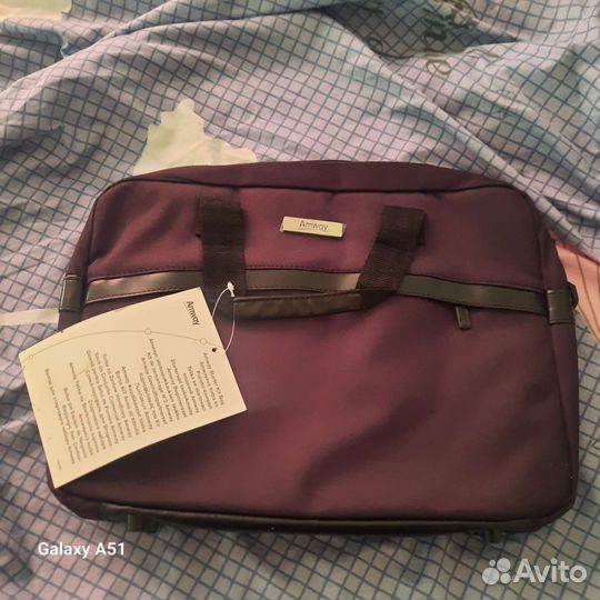 Сумка для ноутбука