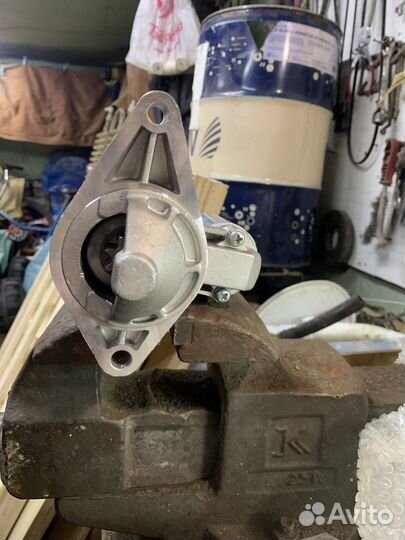 Стартер лифан бриз 520