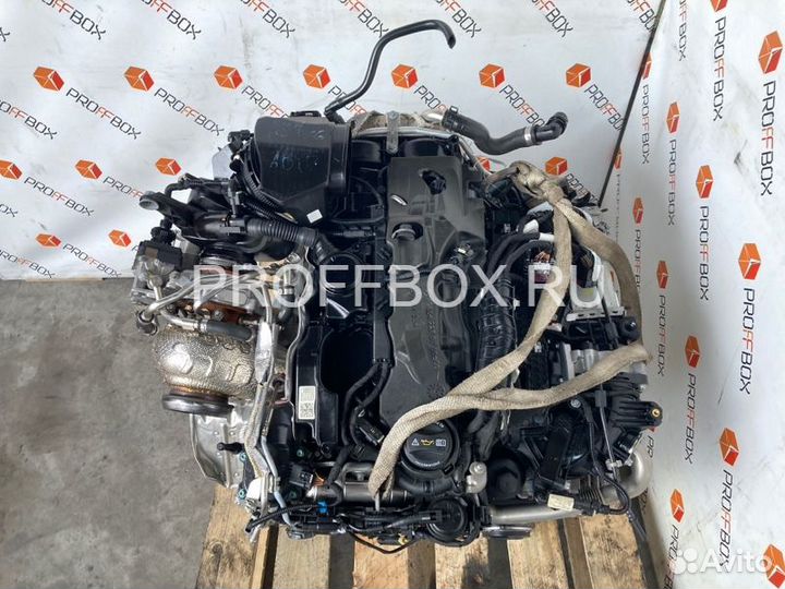 Двигатель 654 Mercedes-Benz, Швеция