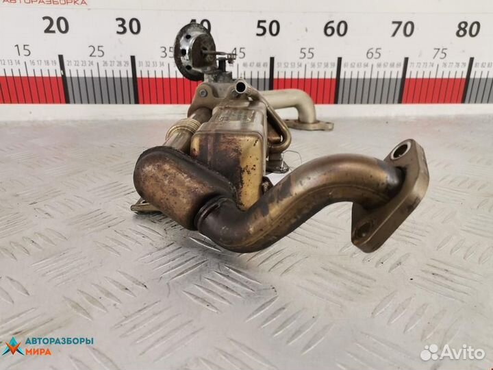 Охладитель EGR / Радиатор EGR Lexus IS 2 (XE20)