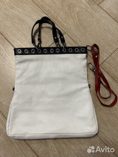 Сумка женская натуральная кожа