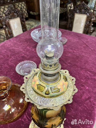 Керосиновая лампа