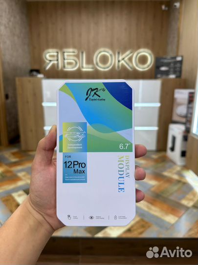 Дисплей iPhone 12 Pro Max (JK)