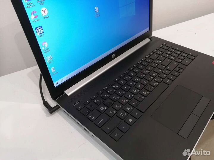 Мощный ноутбук HP для работы с графикой