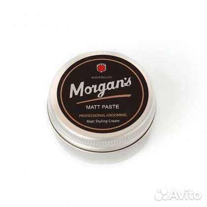 Пробник Матовая паста для укладки Morgans Matt