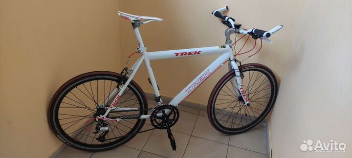 Велосипед Trek
