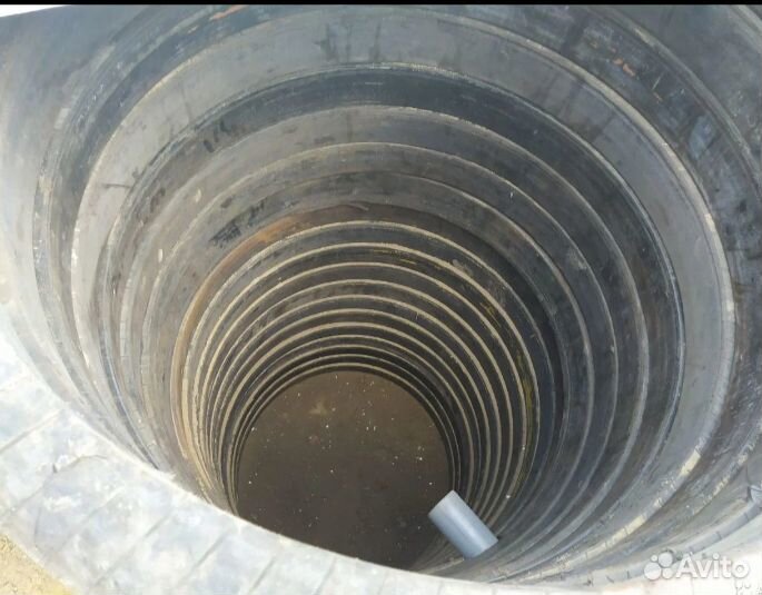 Кольца для септиков