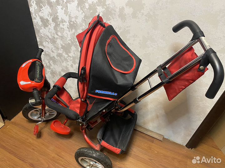 Велосипед детский