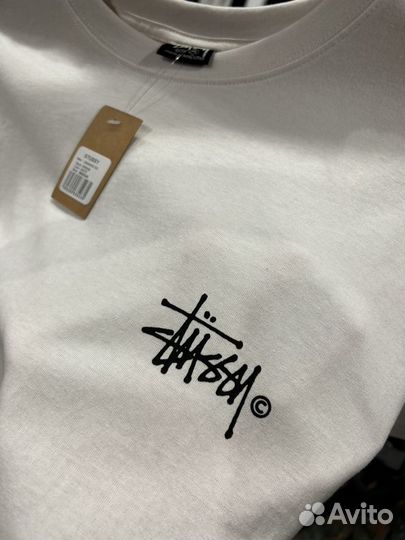 Футболка stussy оригинал