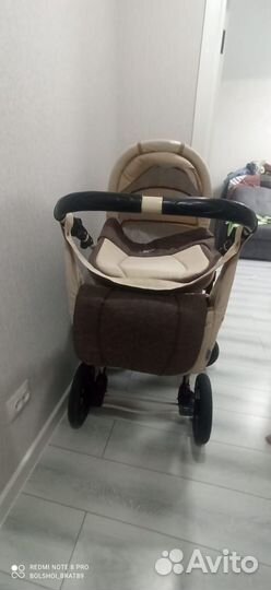 Детские коляски 2 в 1 бу