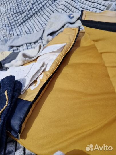 Пакет вещей на мальчика 68