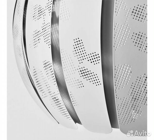 Абажур оверуд IKEA