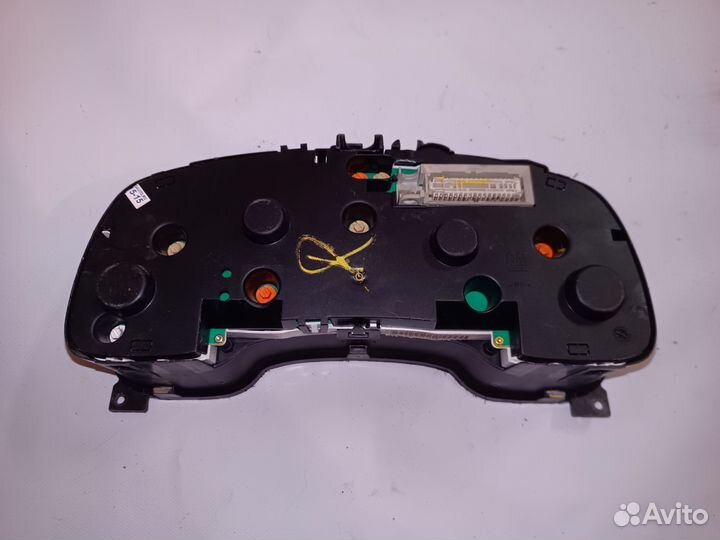 Opel Astra G приборная панель