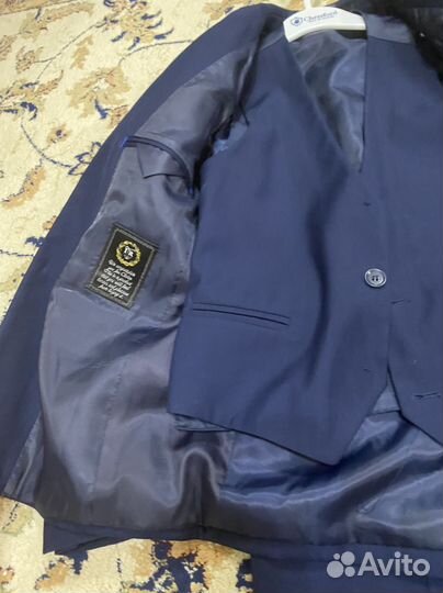 Костюм тройка для мальчика 122