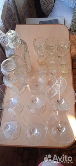 Стеклянные приборы