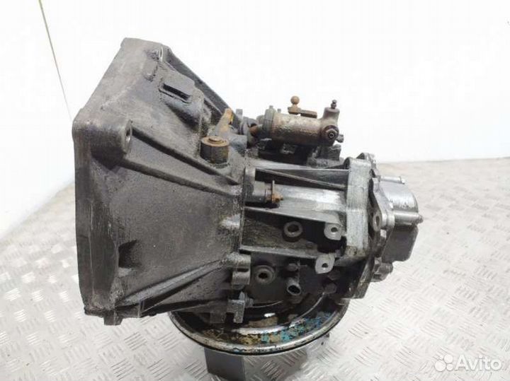 Кпп механическая (МКПП) 5-ступенчатая Lancia Lybra