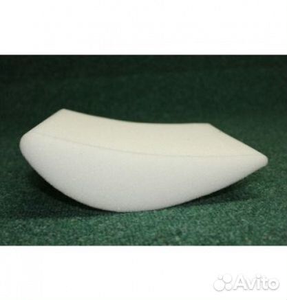 Подушка-вкладыш анатомическая для детских автокрес
