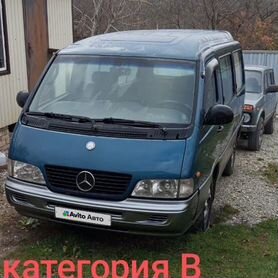 SsangYong Istana 2.9 MT, 2001, 500 000 км