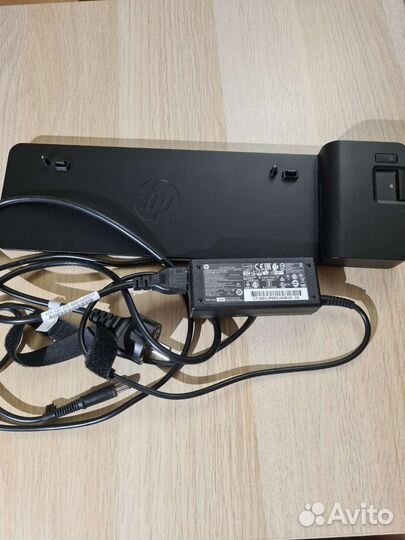 Док станция HP 2013, UltraSlim