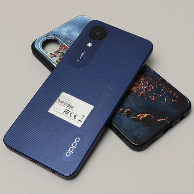 OPPO A17k, 3/64 ГБ, 2 SIM
