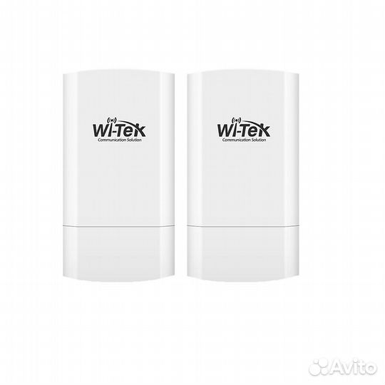 Преднастроенный комплект для Wi-Fi моста WI-CPE111