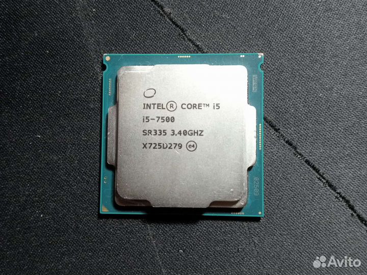 Процессор i5 1151 сокет