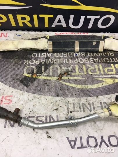 Шторка безопасности правая Opel Antara 1 3.2