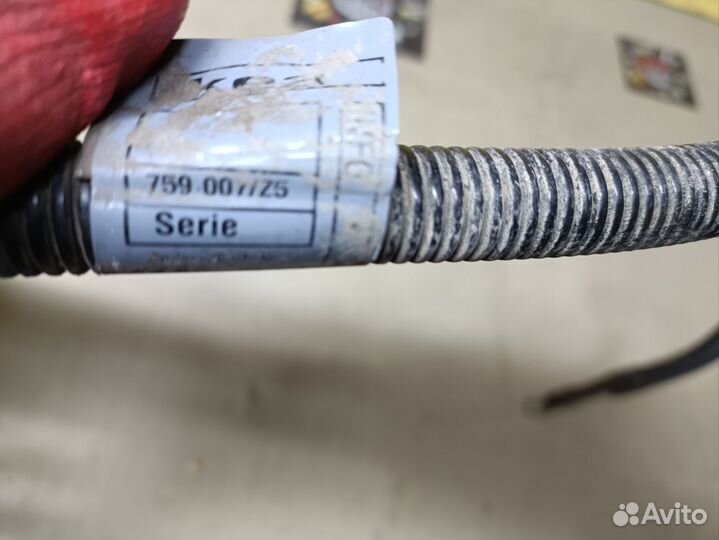 Провод стартер генератор BMW e39 M57 2000