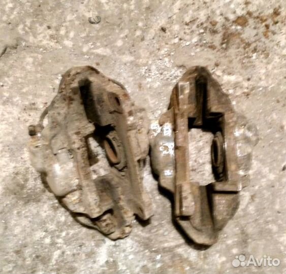 Суппорт ваз 2101