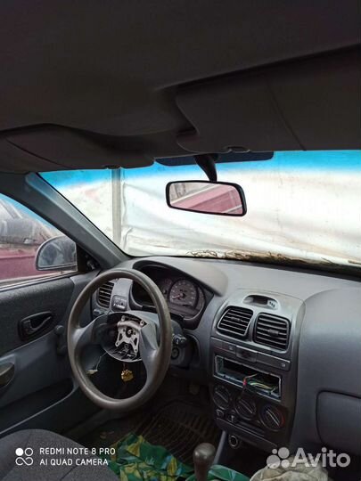 Запчасти для хундай акцент