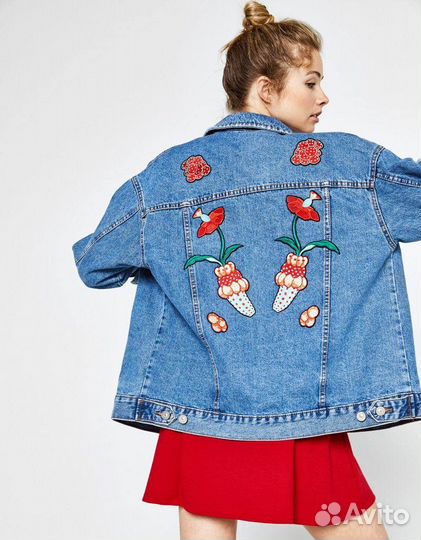 Модные нашивки Berska для кастома одежды