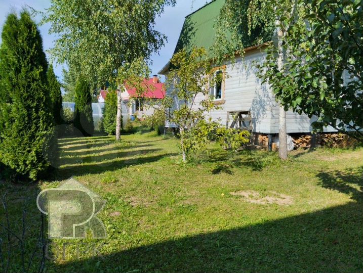 Дом 70 м² на участке 9 сот.