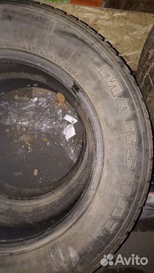 Marshal Matrac MH11 215/70 R16 68H