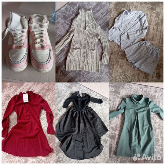 Пакет вещей