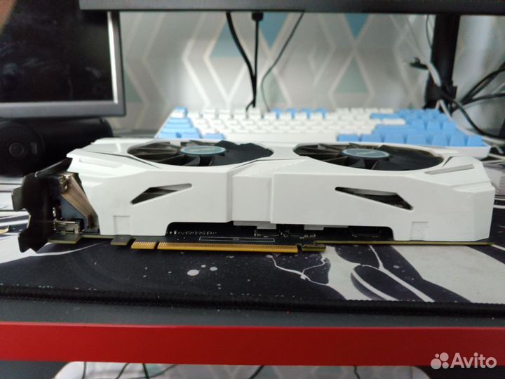 Видеокарта gtx 1060 6gb