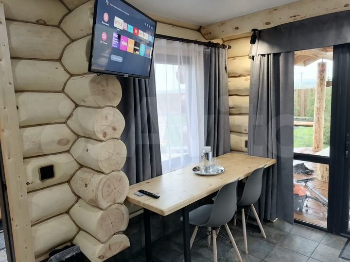 Дом 100 м² на участке 10 сот.