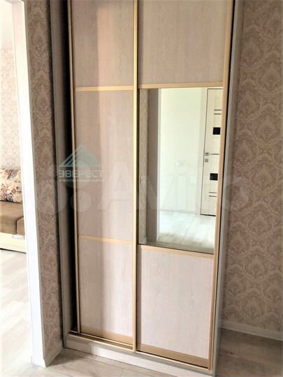 1-к. квартира, 37,5 м², 6/10 эт.