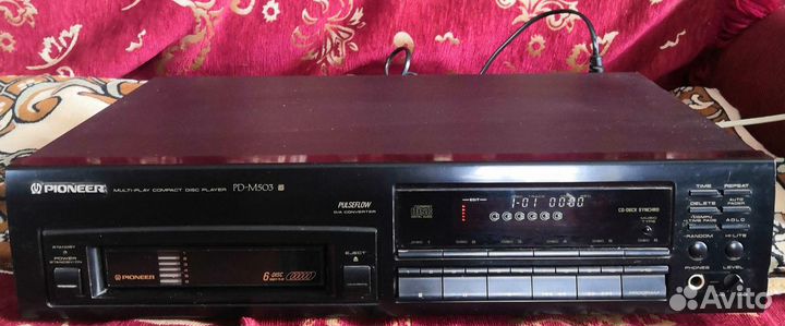 Продам HI-END цап и различную радиотехнику