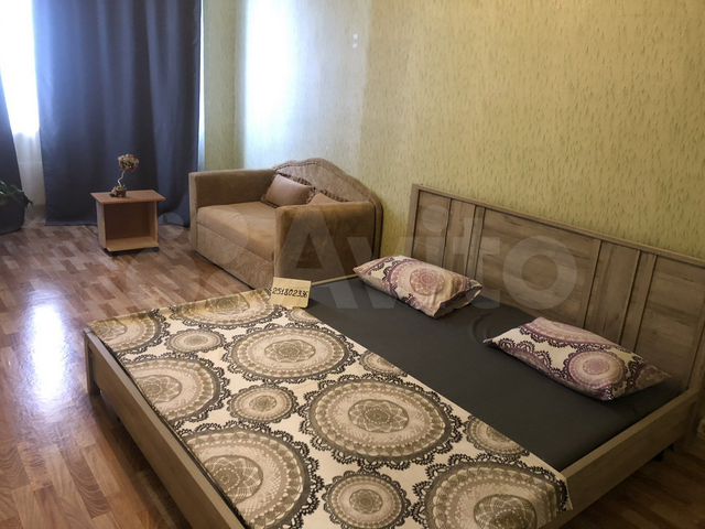 1-к. квартира, 43 м², 19/24 эт.