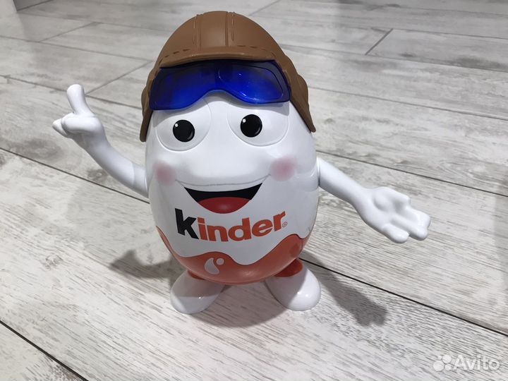 Киндерино Большой Kinder сюрприз