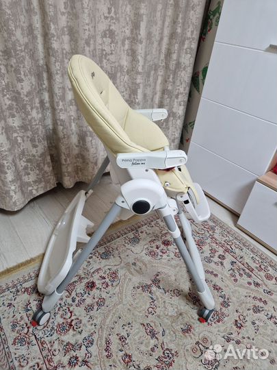 Стульчик для кормления peg perego prima papa