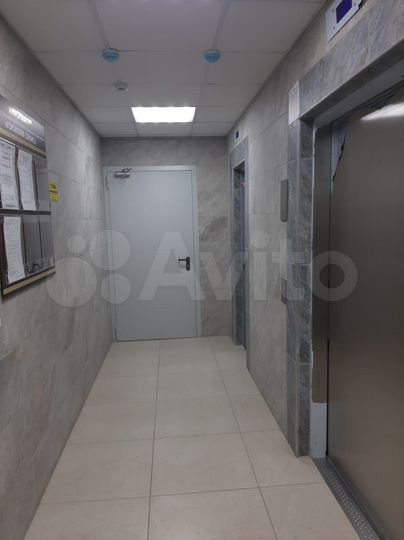 2-к. квартира, 40,6 м², 14/16 эт.