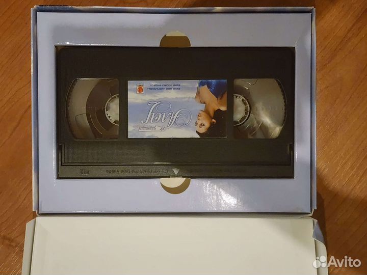 Видео кассеты