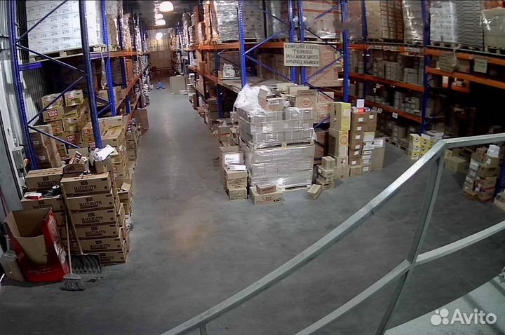 Работник склада - комплектовщик