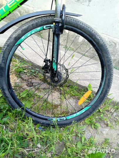 Велосипед stels 510