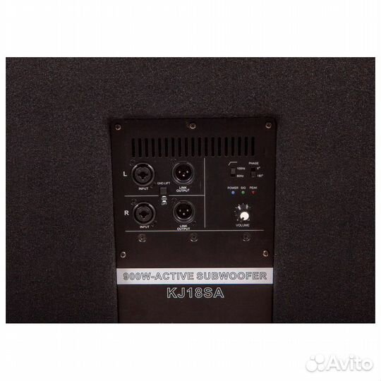 Сабвуфер soundking KJ18SA