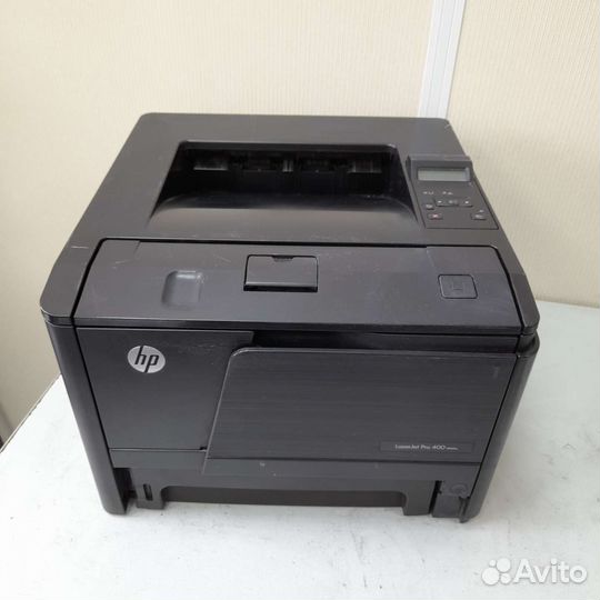Принтер HP LaserJet Pro 400 M401a