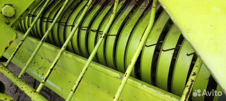 Пресс-подборщик Claas Rollant, 1996