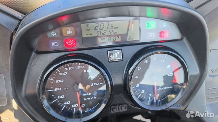 Honda Varadero 1000XL