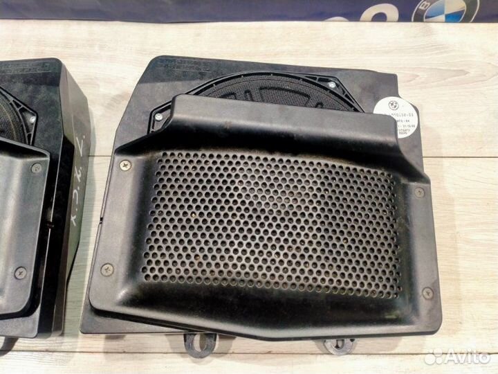 Динамики Bmw X3 E83 M54B25 01/2006